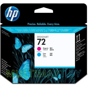 Печатающая головка HP 72 (C9383A)
